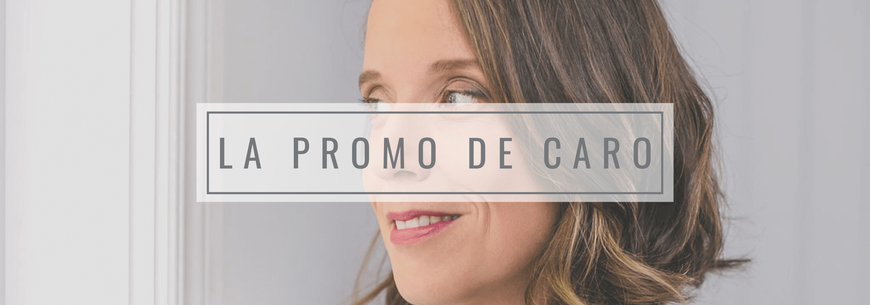 Promo Caroline Frenette